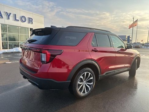 New 2026 Ford Explorer ST-Line image 20