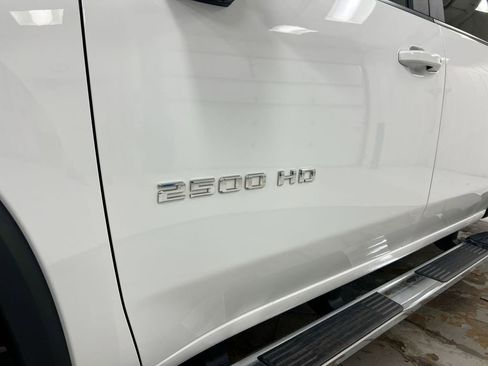 Used 2025 Chevrolet Silverado 2500 LT w/ Safety Package AWD/4WD image 26