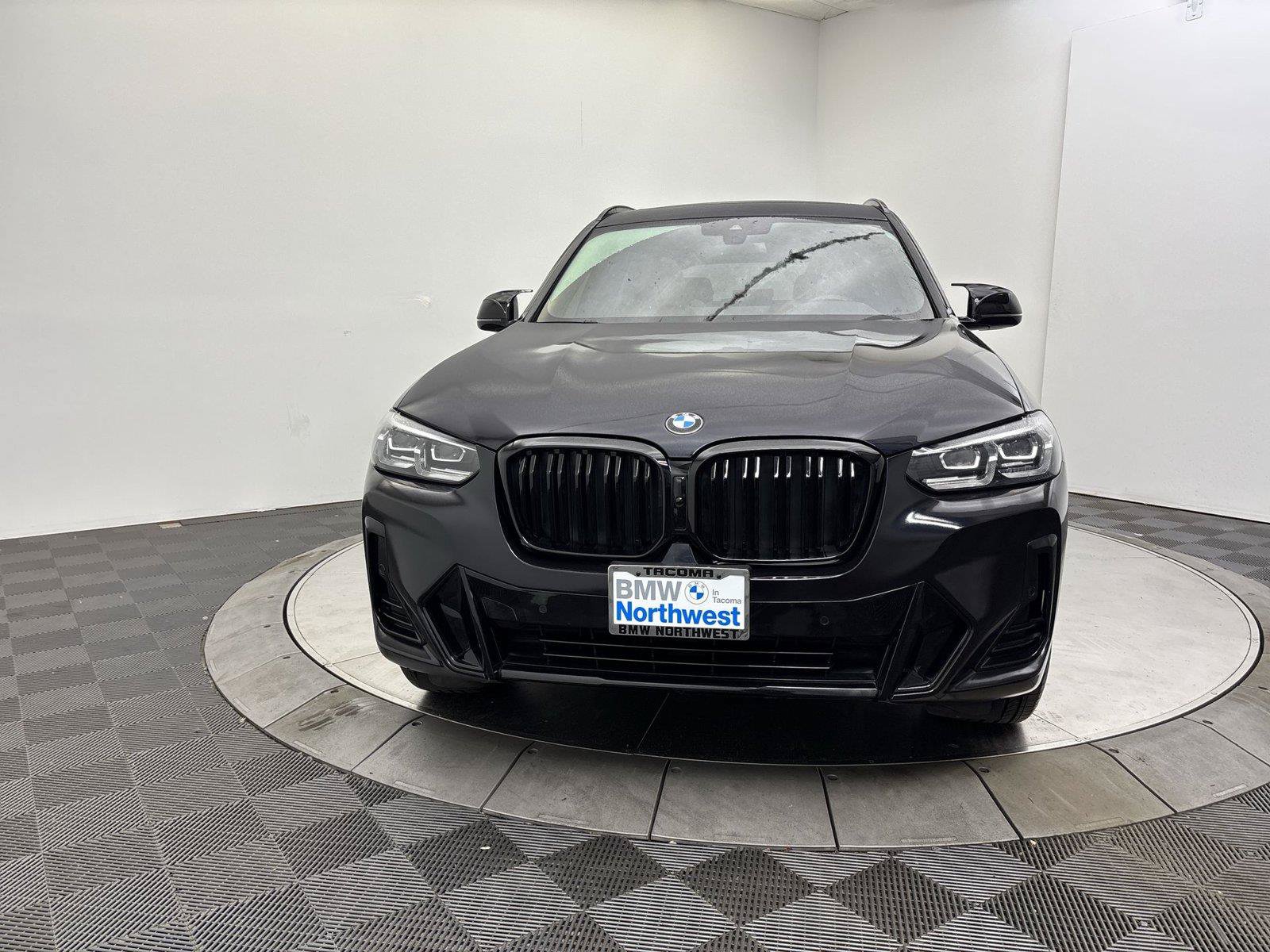 Used 2023 BMW X3 xDrive30i w/ M Sport Package AWD/4WD image 14