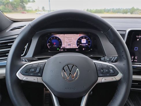 New 2025 Volkswagen Atlas Cross Sport SEL Premium R-Line image 22