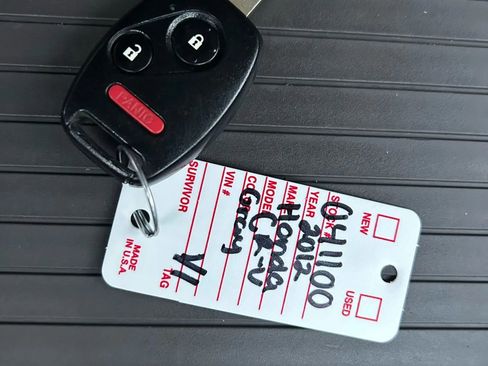 Used 2012 Honda CR-V EX image 25