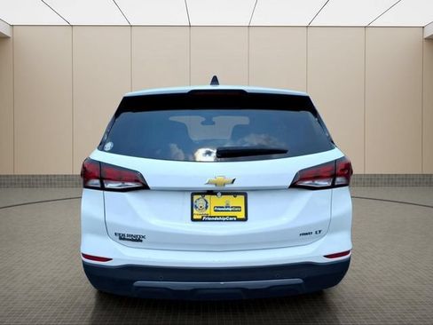 Used 2024 Chevrolet Equinox LT AWD/4WD image 10