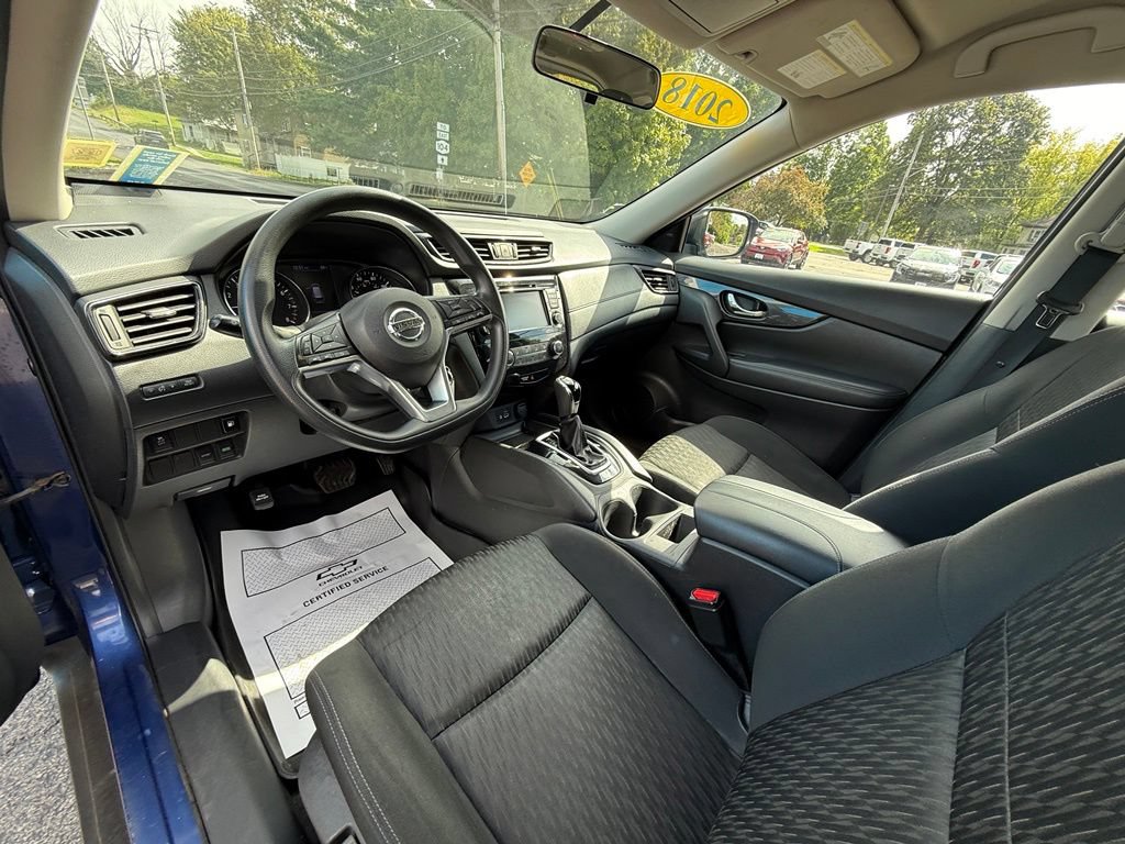 Used 2018 Nissan Rogue S FWD image 18