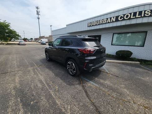Used 2024 Chevrolet TrailBlazer RS w/ Convenience Package AWD/4WD image 24