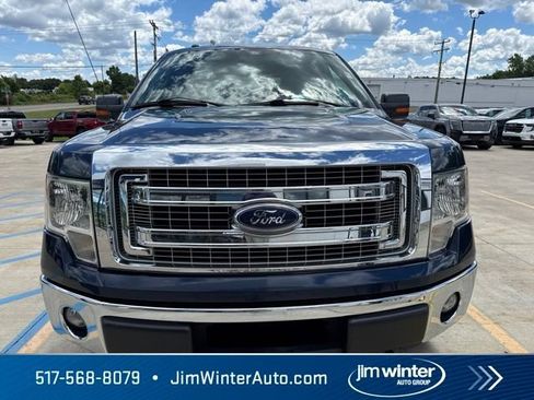 Used 2013 Ford F150 XLT w/ Luxury Equipment Group AWD/4WD image 3