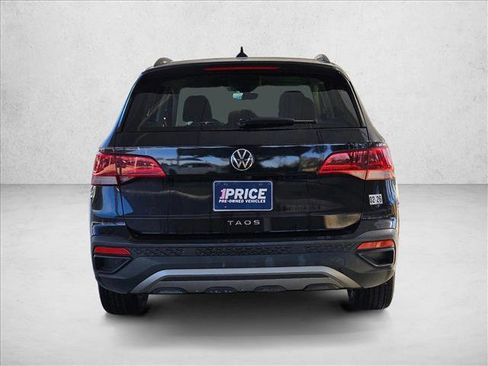 Used 2024 Volkswagen Taos S image 6