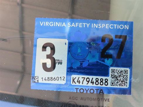 Used 2023 Toyota Camry LE FWD image 34