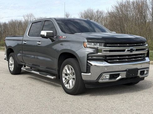 Used 2020 Chevrolet Silverado 1500 LTZ image 31