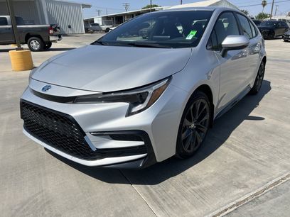 Used 2025 Toyota Corolla SE