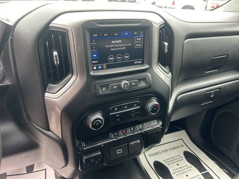 Used 2020 Chevrolet Silverado 1500 W/T w/ WT Fleet Convenience Package RWD image 13