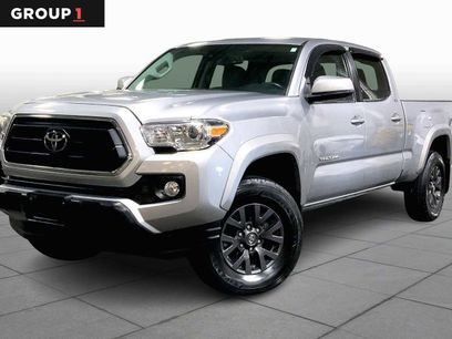 Certified 2020 Toyota Tacoma SR5