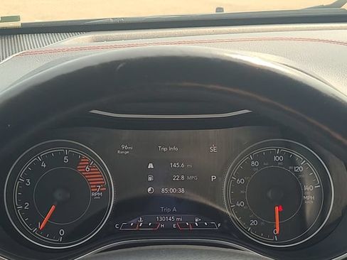Used 2020 Jeep Cherokee Trailhawk w/ Cold Weather Group AWD/4WD image 15