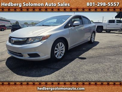 Used 2012 Honda Civic EX-L
