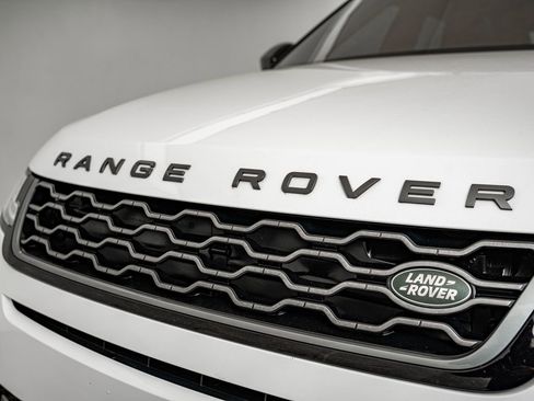 Used 2020 Land Rover Range Rover Evoque R-Dynamic SE AWD/4WD image 12