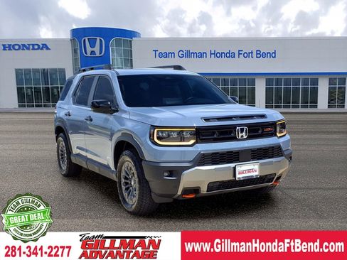Used 2026 Honda Passport TrailSport image 1