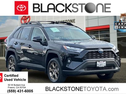 Certified 2023 Toyota RAV4 Hybrid XLE