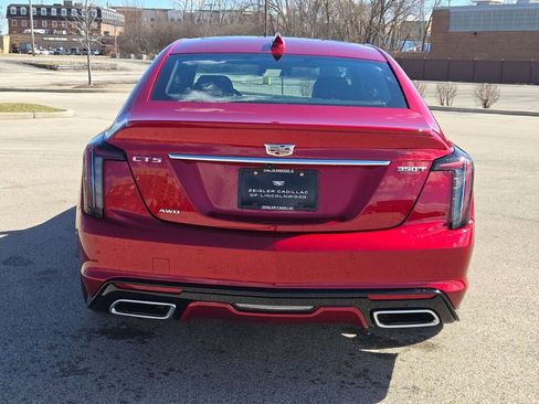 New 2026 Cadillac CT5 Sport AWD/4WD image 11