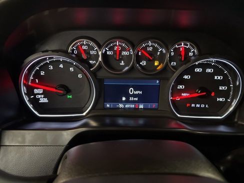 Used 2021 Chevrolet Silverado 1500 RST w/ Convenience Package II image 13