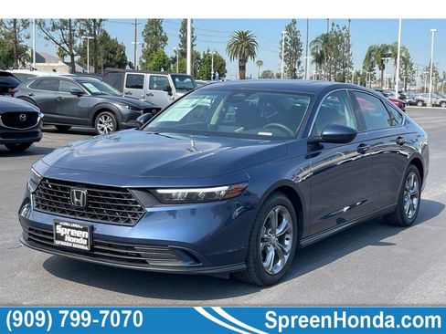 Used 2024 Honda Accord EX image 1