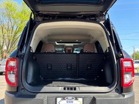 Used 2021 Ford Bronco Sport Badlands w/ Badlands Package image 16