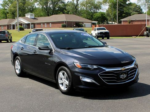 Used 2023 Chevrolet Malibu LS FWD image 43