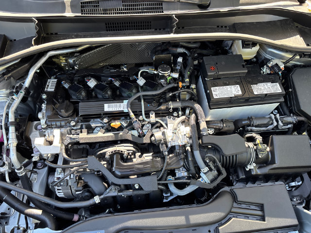 Certified 2026 Toyota Corolla Cross L FWD image 8