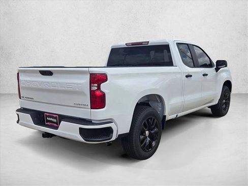 New 2026 Chevrolet Silverado 1500 Custom RWD image 2