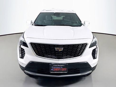 Used 2023 Cadillac XT4 Premium Luxury w/ Cold Weather Package image 2