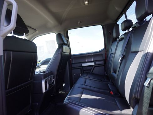 Used 2021 Ford F250 Lariat w/ Tremor Off-Road Package image 16