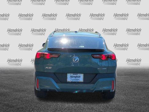 Used 2026 BMW X2 xDrive28i w/ Technology Package AWD/4WD image 9