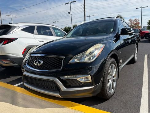 Used 2017 INFINITI QX50 AWD w/ Premium Plus Package image 1
