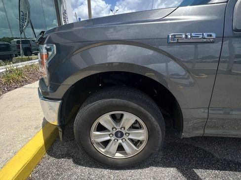 Used 2020 Ford F150 XLT RWD image 4