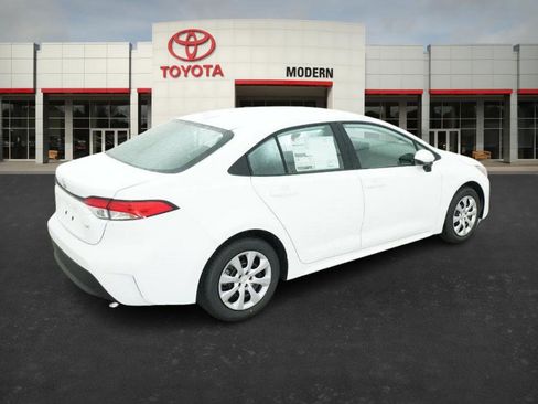 New 2026 Toyota Corolla LE image 22