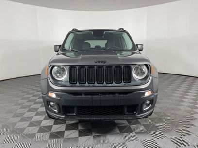 Used 2016 Jeep Renegade Latitude