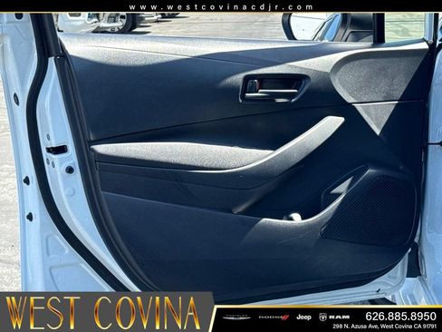 Used 2024 Toyota Corolla LE AWD/4WD image 20