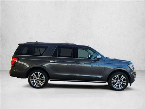 Used 2021 Ford Expedition Max Platinum AWD/4WD image 4