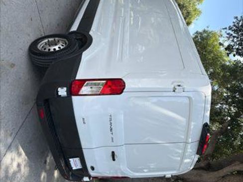 Used 2023 Ford Transit 250 Medium Roof AWD w/ Load Area Protection Package image 9