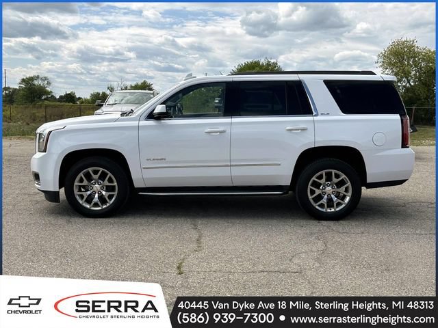 Used 2020 GMC Yukon SLE w/ SLE Value Package AWD/4WD image 2