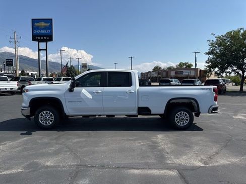 New 2025 Chevrolet Silverado 2500 LT w/ Safety Package image 4