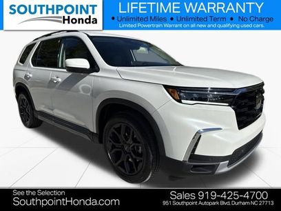 New 2025 Honda Pilot Touring