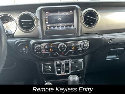 Used 2020 Jeep Gladiator Sport w/ Quick Order Package 24S image 20