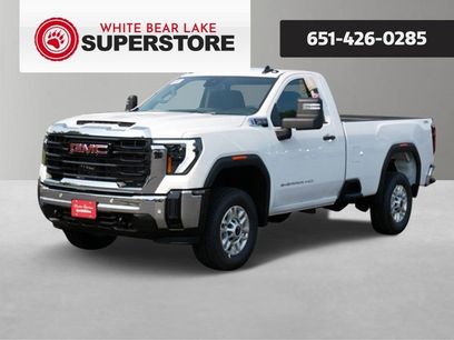 New 2025 GMC Sierra 2500 Pro w/ 1SA Pro Safety Plus Package