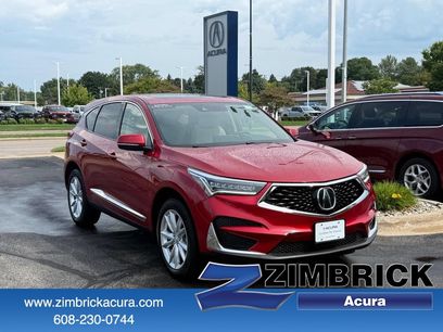 Certified 2021 Acura RDX AWD