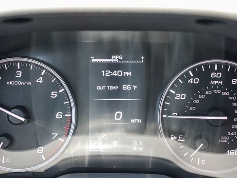 Certified 2025 Subaru Crosstrek 2.5i Limited AWD/4WD image 23