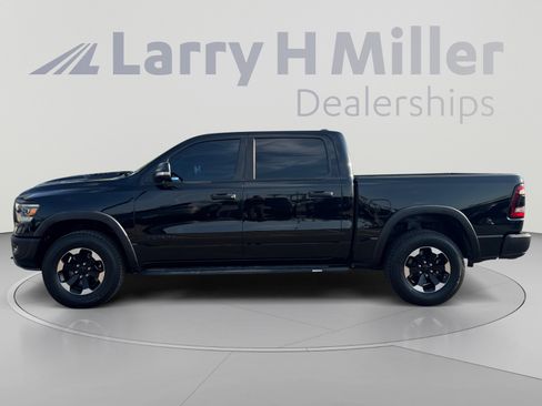 Used 2022 RAM 1500 Rebel w/ Rebel Level 1 Equipment Group AWD/4WD image 2
