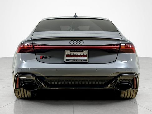 Used 2023 Audi RS 7 Sportback w/ Black Optic Package AWD/4WD image 4