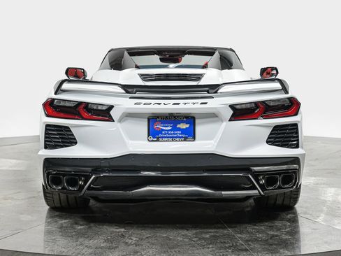 Used 2024 Chevrolet Corvette Stingray Premium Conv w/ Z51 Performance Package image 5