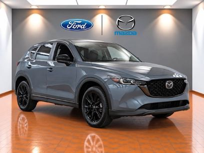 Certified 2024 MAZDA CX-5 Carbon Edition