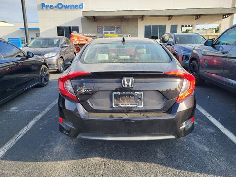 Used 2016 Honda Civic EX-T image 5