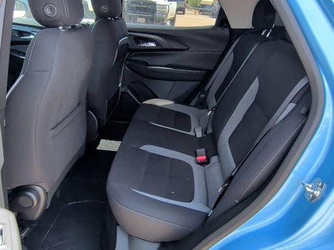 New 2026 Chevrolet TrailBlazer LS w/ LS Convenience Package FWD image 30